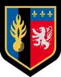 Image illustrative de l’article Groupement I/5 de Gendarmerie mobile