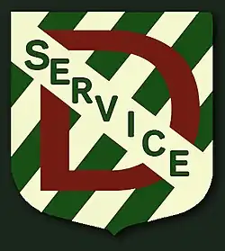 Image illustrative de l’article Service D