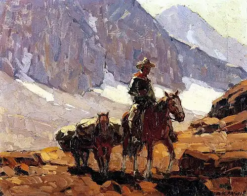 Bishop Pass.