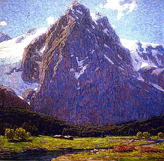 Swiss Mountain.