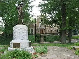 Edgewood (comté d'Allegheny, Pennsylvanie)