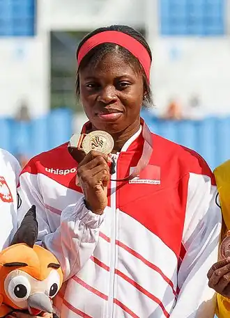 Image illustrative de l’article Edidiong Odiong