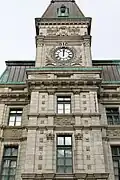 Tour d'horloge
