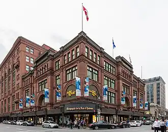 illustration de Compagnie de la Baie d'Hudson