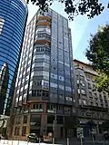 Bâtiment Las Torres