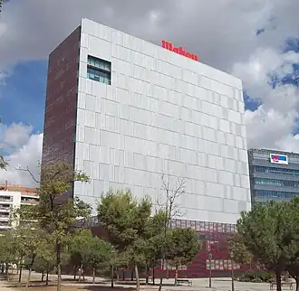 logo de Mahou-San Miguel