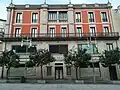Bâtiment Olmedo