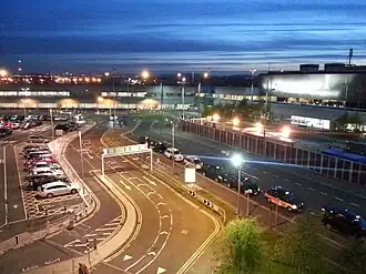 Image illustrative de l’article Aéroport d'Édimbourg