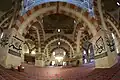 Intérieur de l'ancienne mosquée d'Edirne