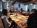 Edit-a-thon au PNR de Camargue ;