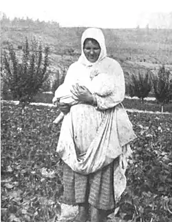 The Madonna of the Fields, 1919