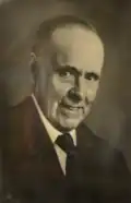 Portrait d'Edmond de Prelle de la Nieppe (1873-1959)