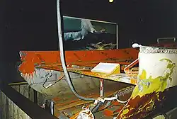 Canot de sauvetage de l’Edmund Fitzgerald.