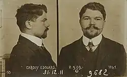 Édouard Carouy.