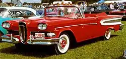 Edsel Citation