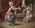 Le spectacle de danse