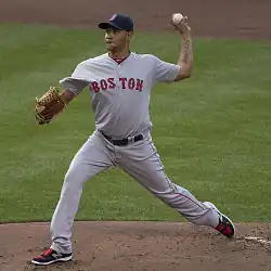 Image illustrative de l’article Eduardo Rodríguez (baseball, 1993)