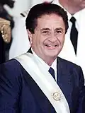 Eduardo Duhalde.