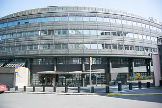 Aurorankatu 6.