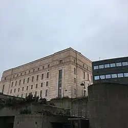 Eduskuntatalo.