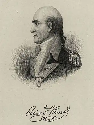Edward Hand