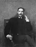 Portrait d'Edward Hornor Coates (en), 1893, Pennsylvania Academy of the Fine Arts