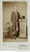 Edward John Eyre