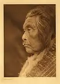 Haiyahl - Nootka, 1916