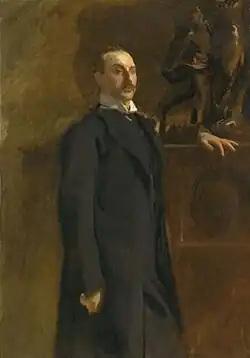 Edward Wertheimer (v. 1900)