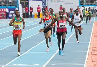 Image illustrative de l’article Edward Zakayo