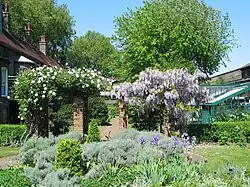 Jardins d'époque