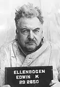 Edwin Katzenellenbogen&nbsp;(de), docteur kapo