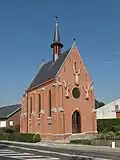 Heilige Grafkapel.