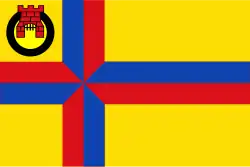 Drapeau de Eelde