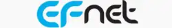 Logo du réseau IRC