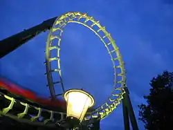 Description de l'image Efteling python looping.jpg.