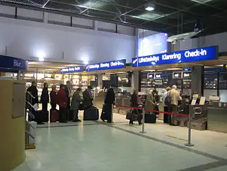 Image illustrative de l’article Aéroport de Turku
