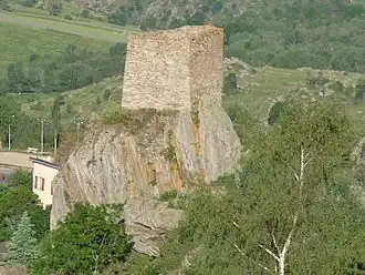 La Tour des Maures.
