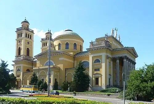 Vue générale.