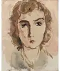 Portrait de Signe Wallin