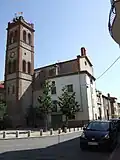 L'église Sainte-Marie