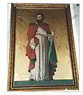 Tableau représentant Saint-Paul.