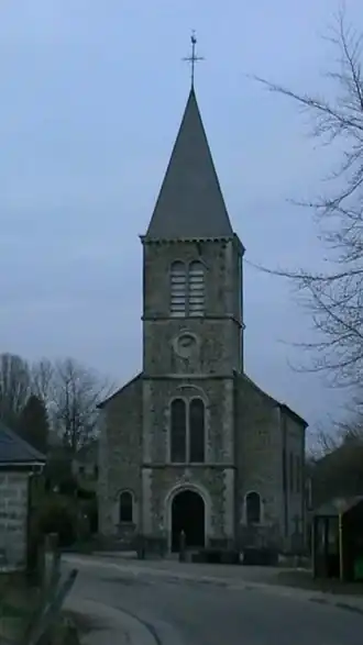 Halleux (La Roche-en-Ardenne)