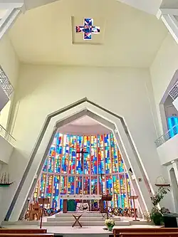 Le chœur.