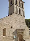 Église Saint-Pierre-ès-Liens.