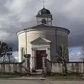 L'église Saint-Martin.