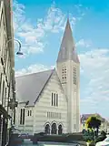 … et le 6 octobre 2007, labellisée « Patrimoine du XXe&nbsp;siècle ».