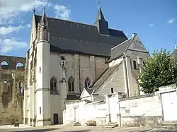 L'Abbatiale