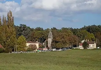 Église-Neuve-d'Issac