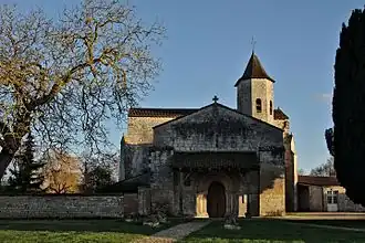 Secondigné-sur-Belle